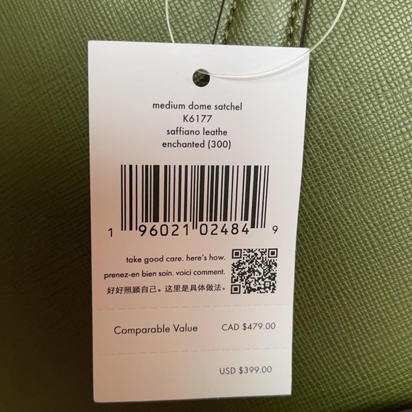 Kate Spade Sadie Dome Satchel - Picture 16 of 16